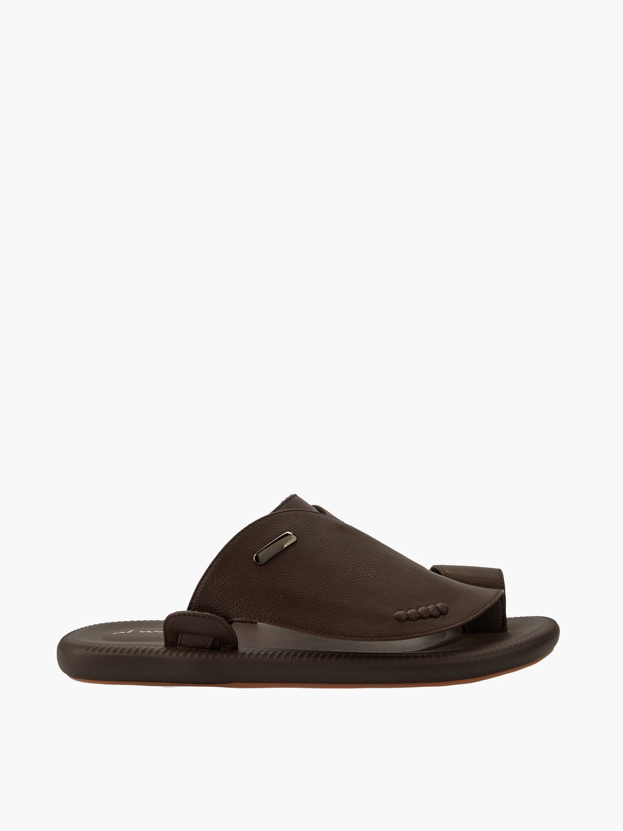Men Slip-On Arabic Sandals
