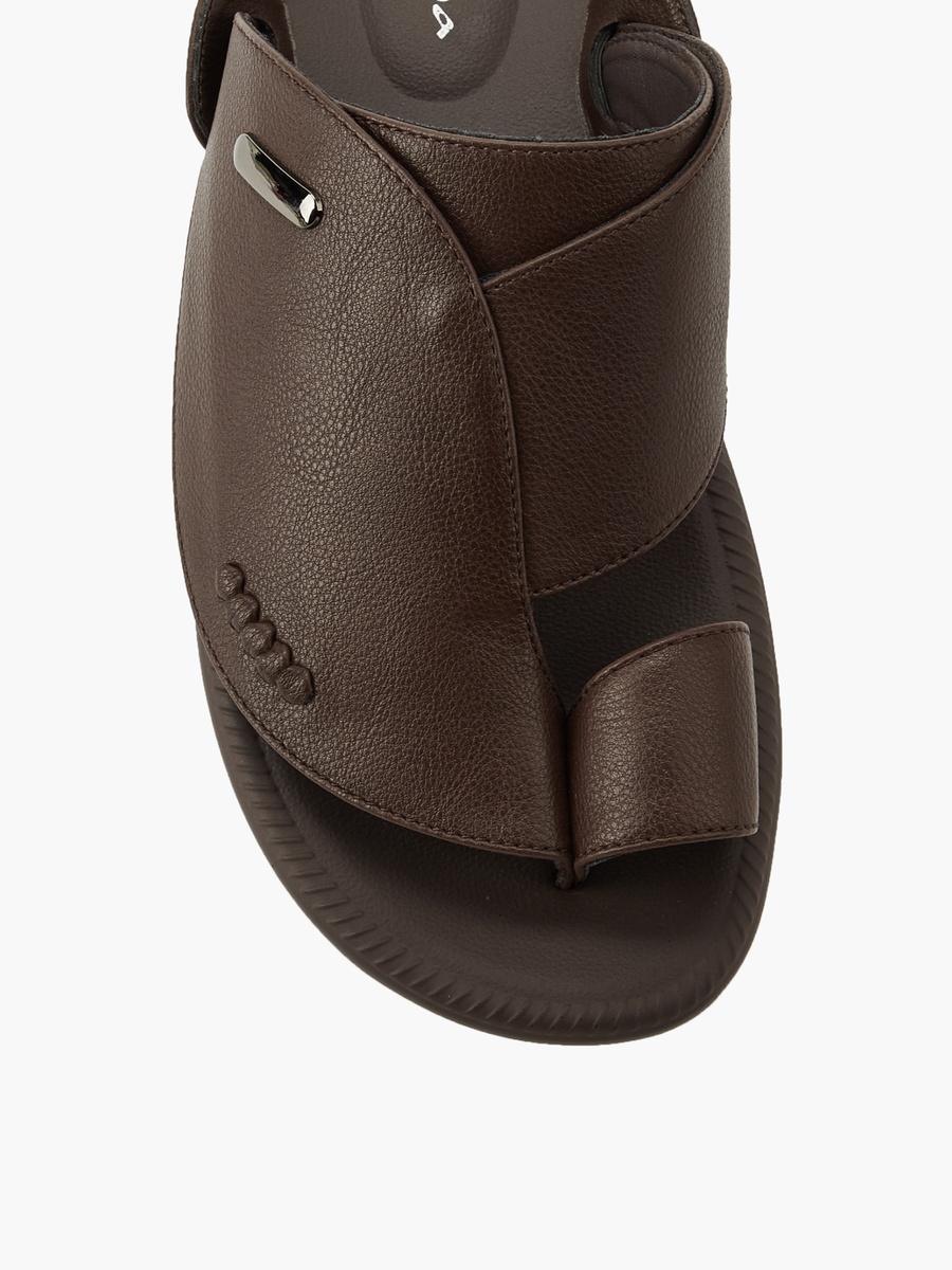 Men Slip-On Arabic Sandals
