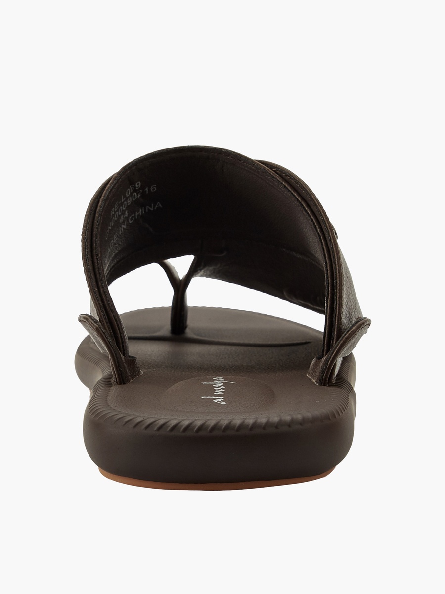 Men Slip-On Arabic Sandals