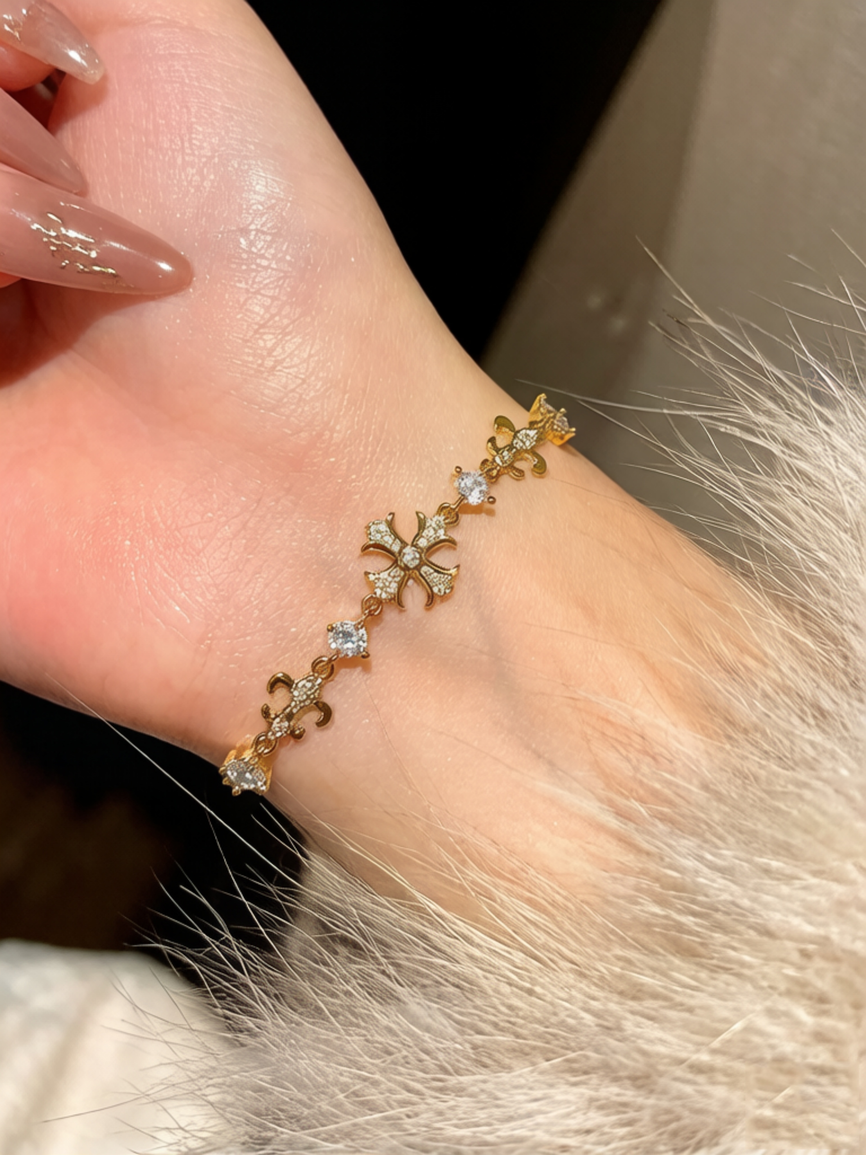 Embellished Bracelet