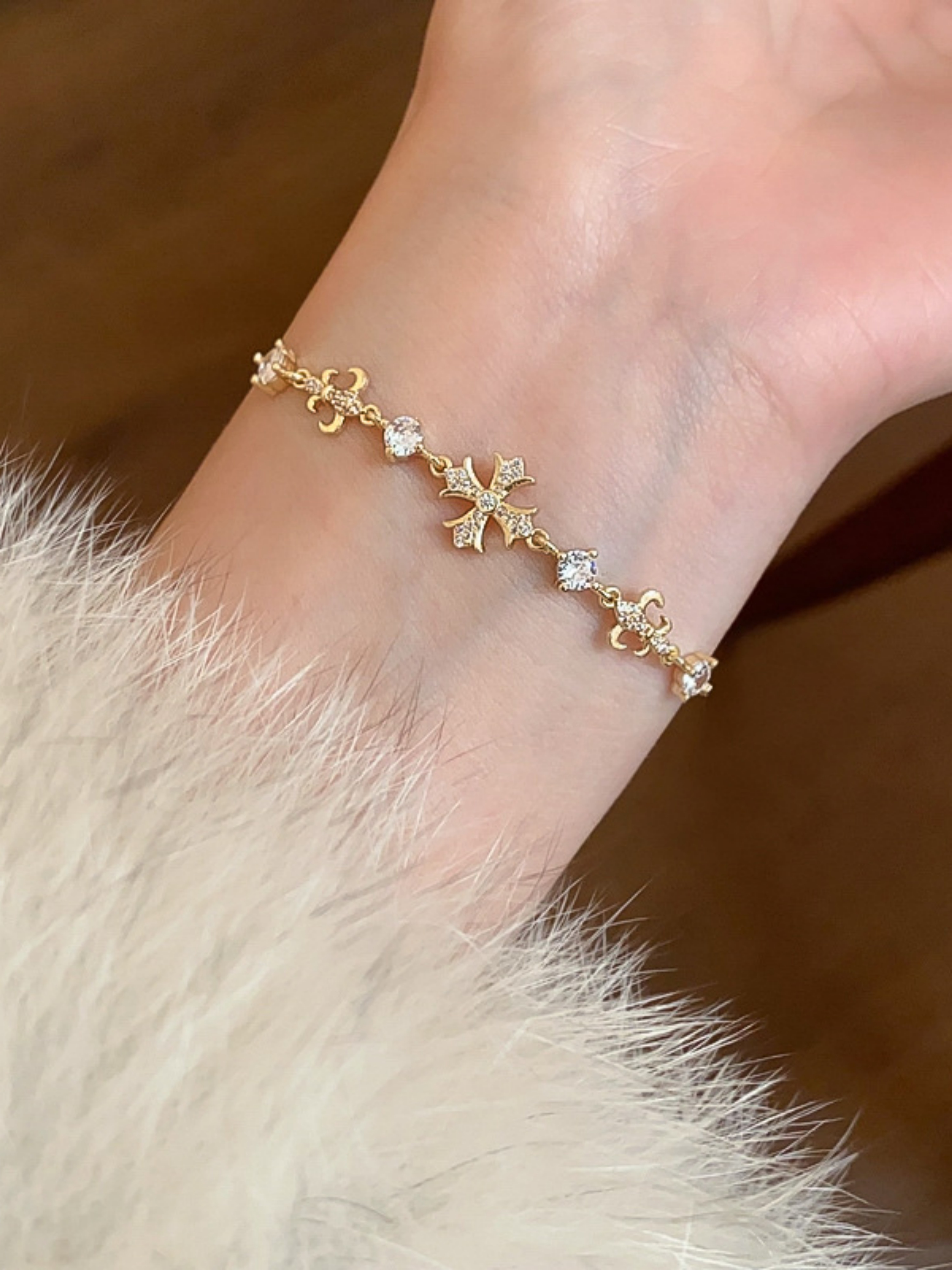 Embellished Bracelet