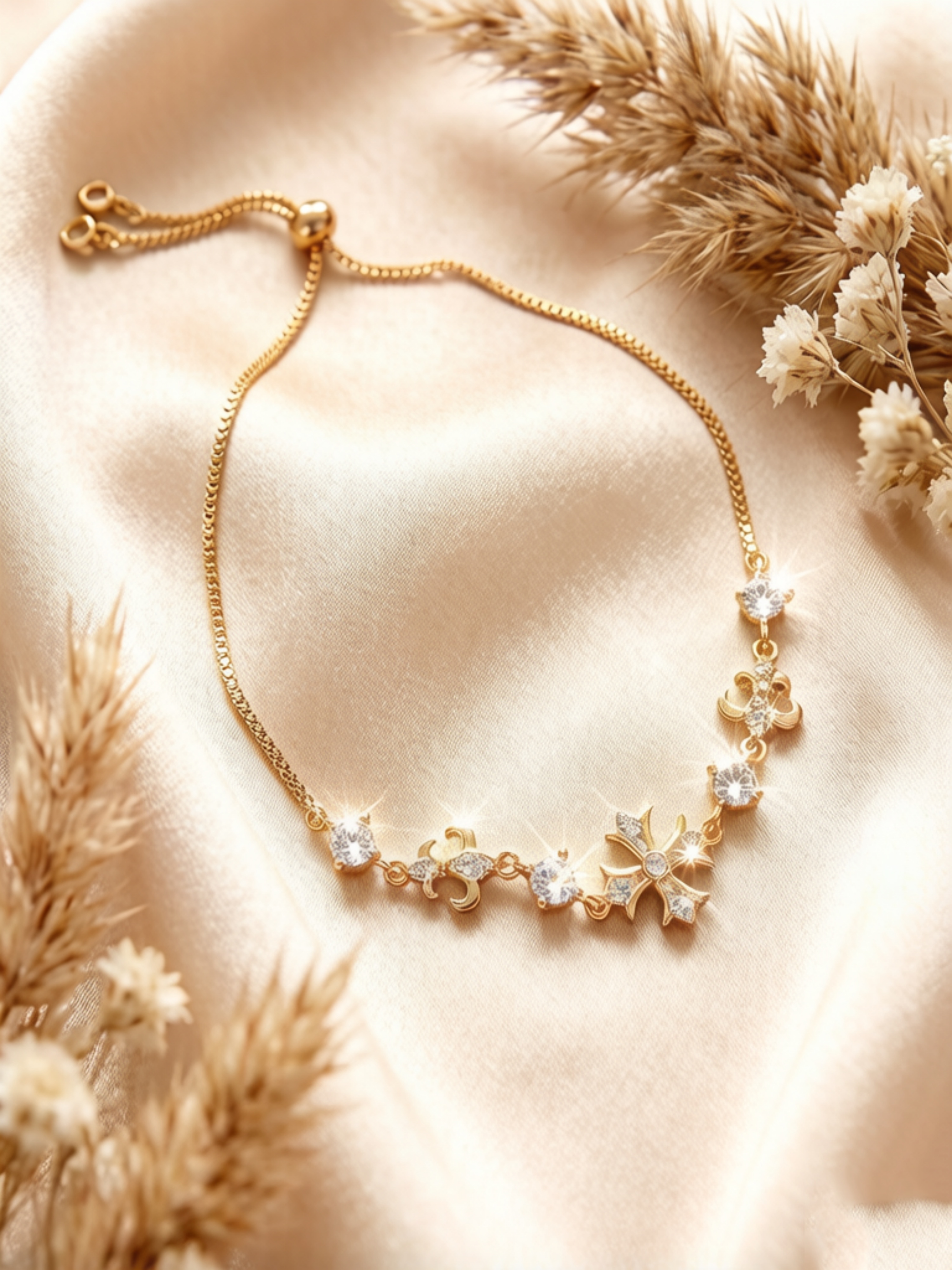 Embellished Bracelet