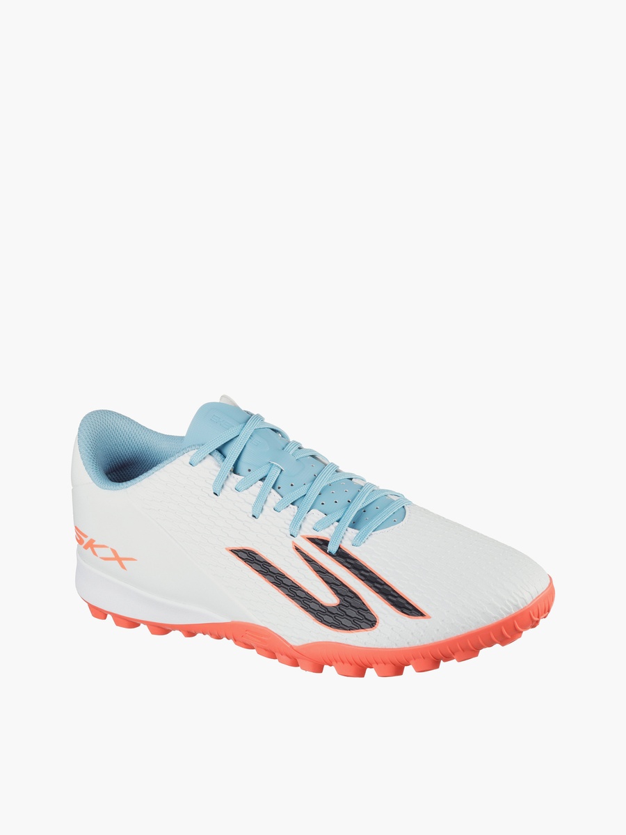 حذاء كرة قدم للعشب الصناعي برباط للرجال