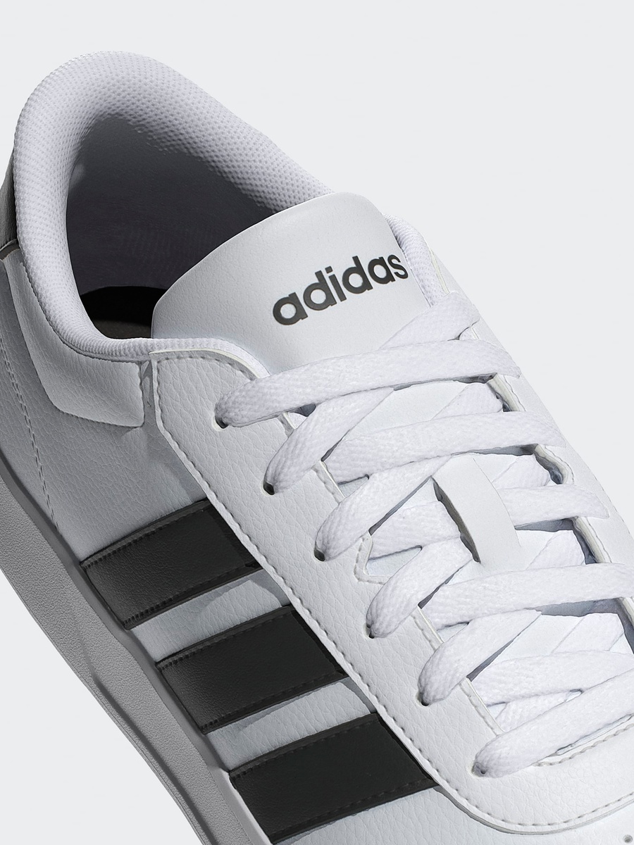 Men BREAKNET 3.0 Lace-Up Sneakers