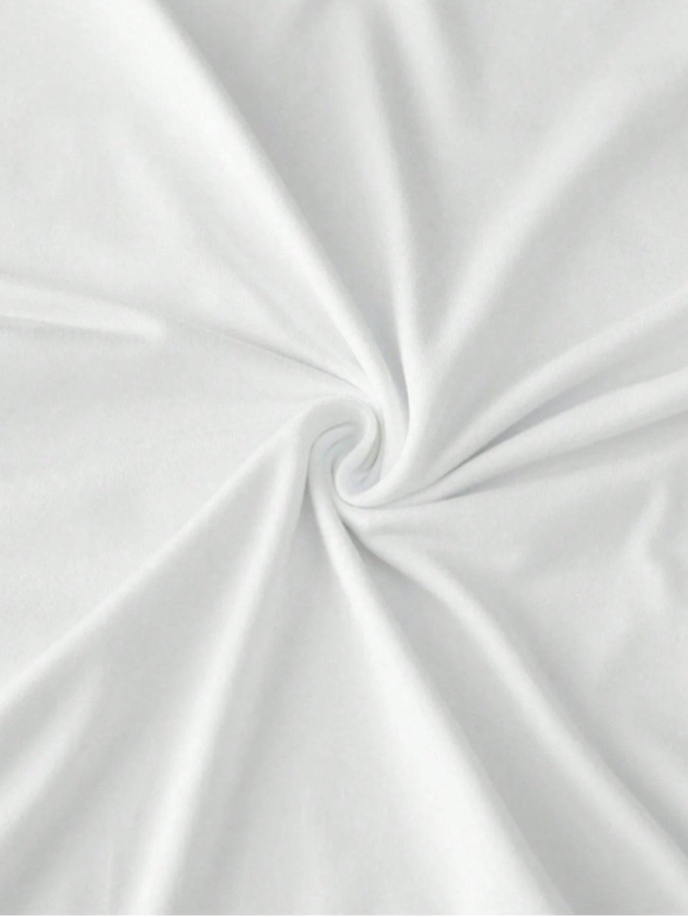 White Pearl Embellished Short Sleeve T-Shirt