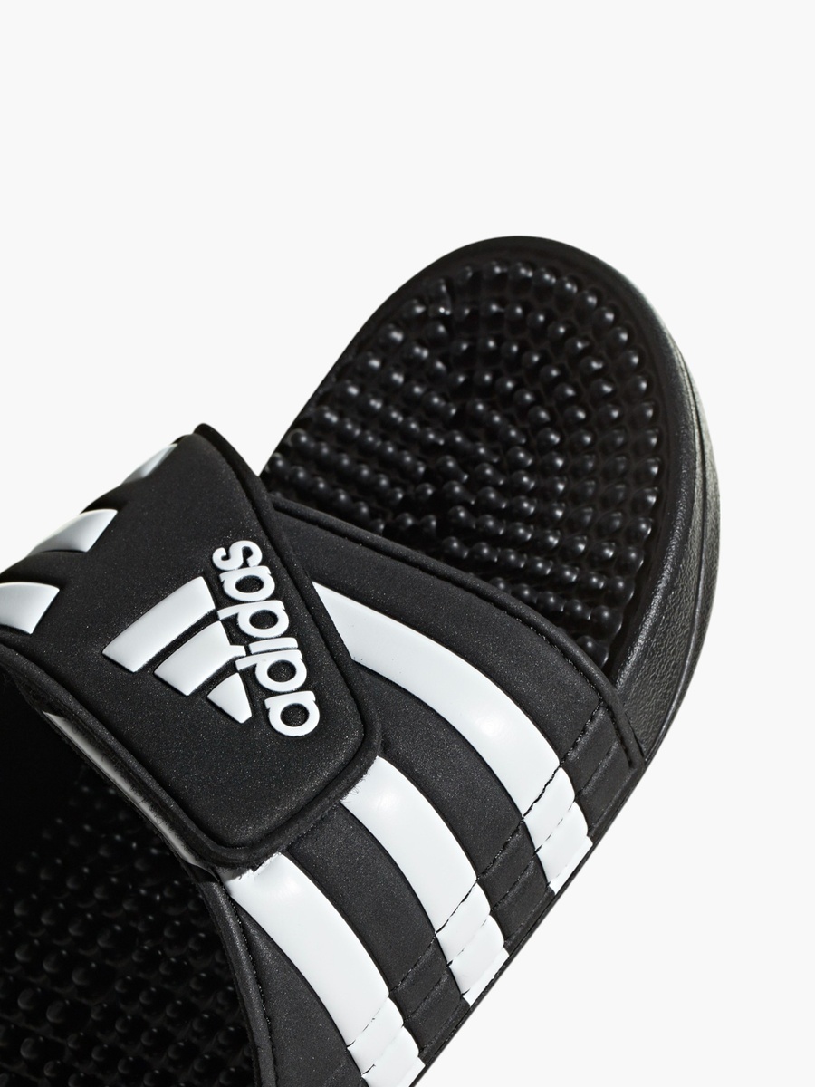 Men ADISSAGE Slip-On Slides - F35580