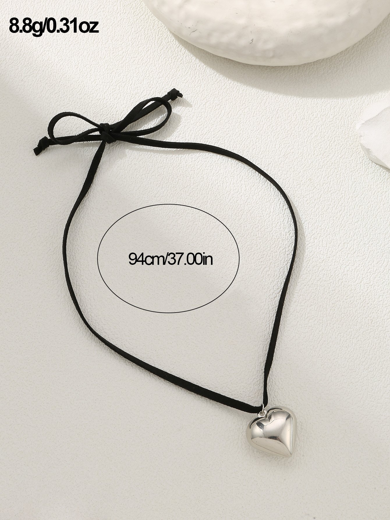 Heart Pendant Necklace