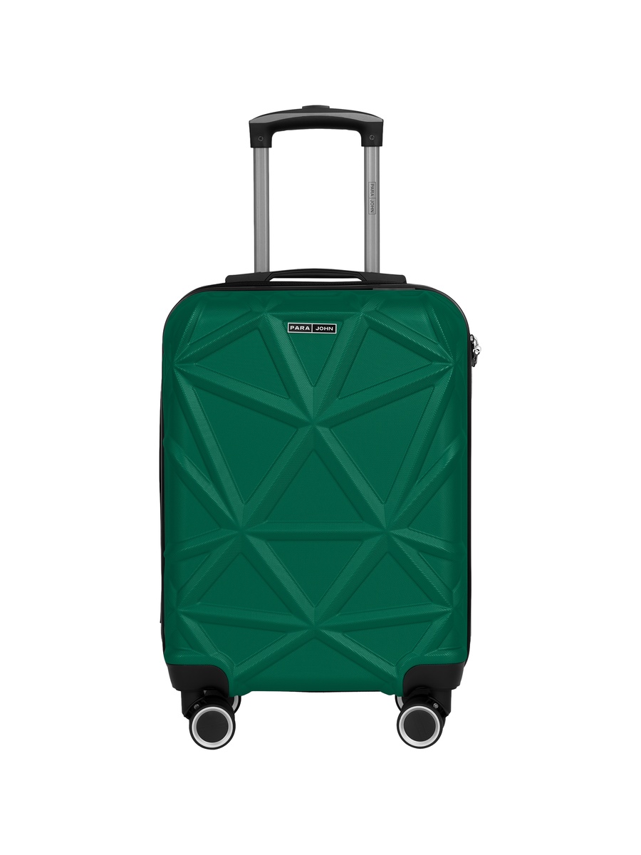 Matrix 24-Inch Medium Luggage with Combination Lock and 8-Spinner Wheels, Green