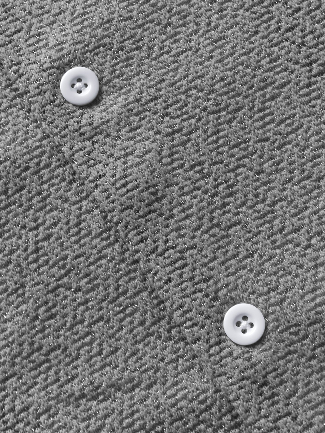 Men Textured Knit Short Sleeve Shirt