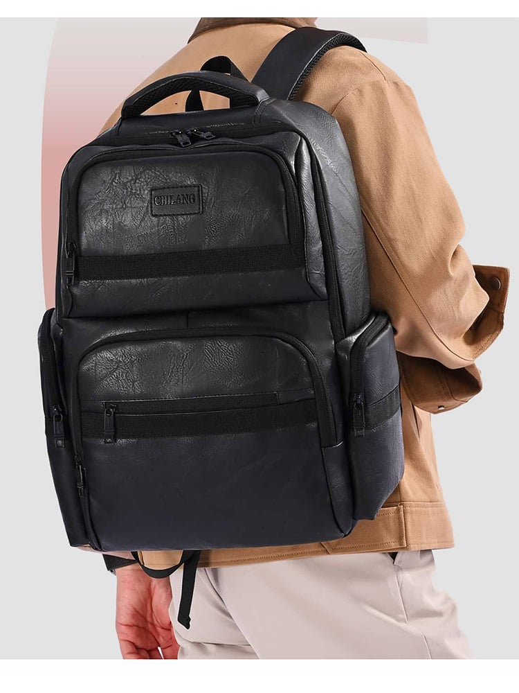 Men Business Laptop Backpack
