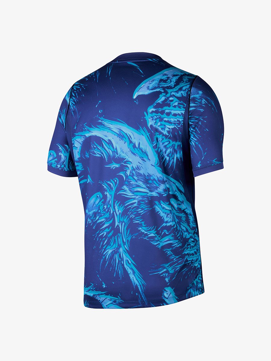  Dri-FIT Soccer Replica Short-Sleeve Jersey T-Shirt