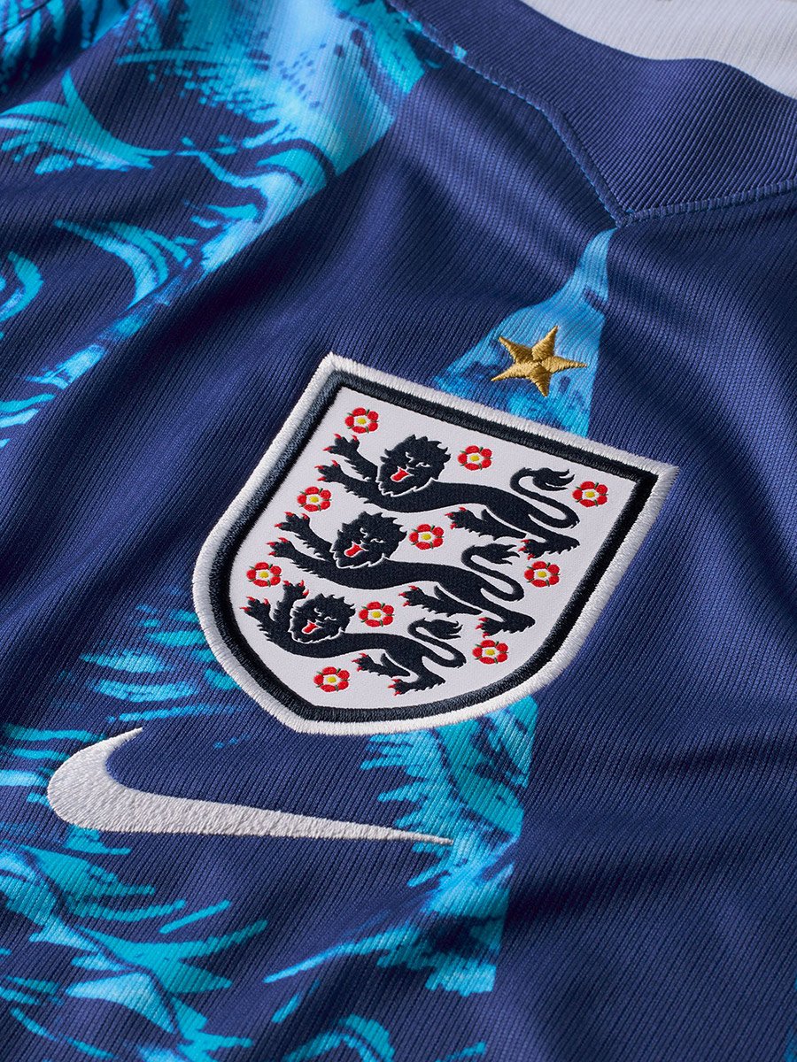  Dri-FIT Soccer Replica Short-Sleeve Jersey T-Shirt