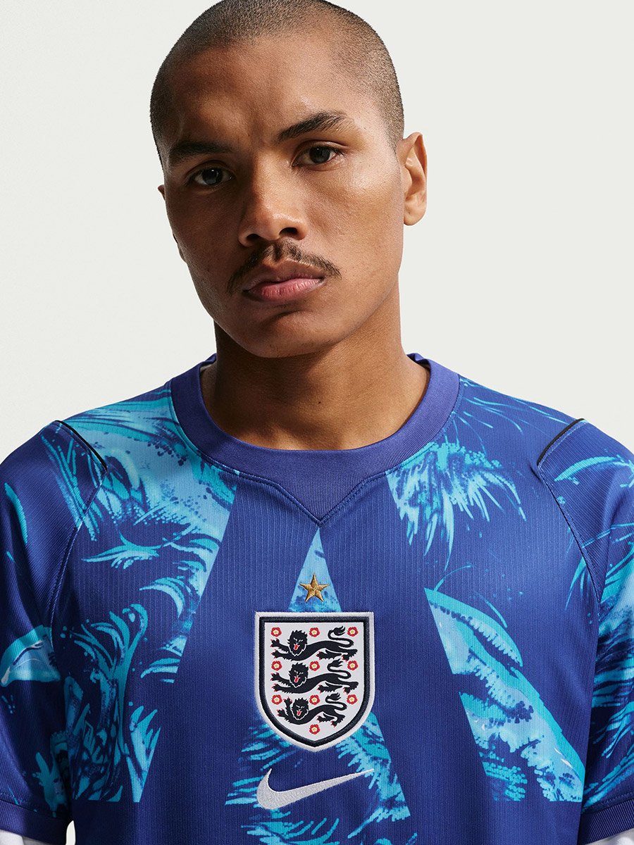  Dri-FIT Soccer Replica Short-Sleeve Jersey T-Shirt