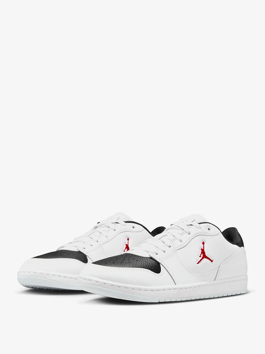 Jordan Court Connect Low Shoes