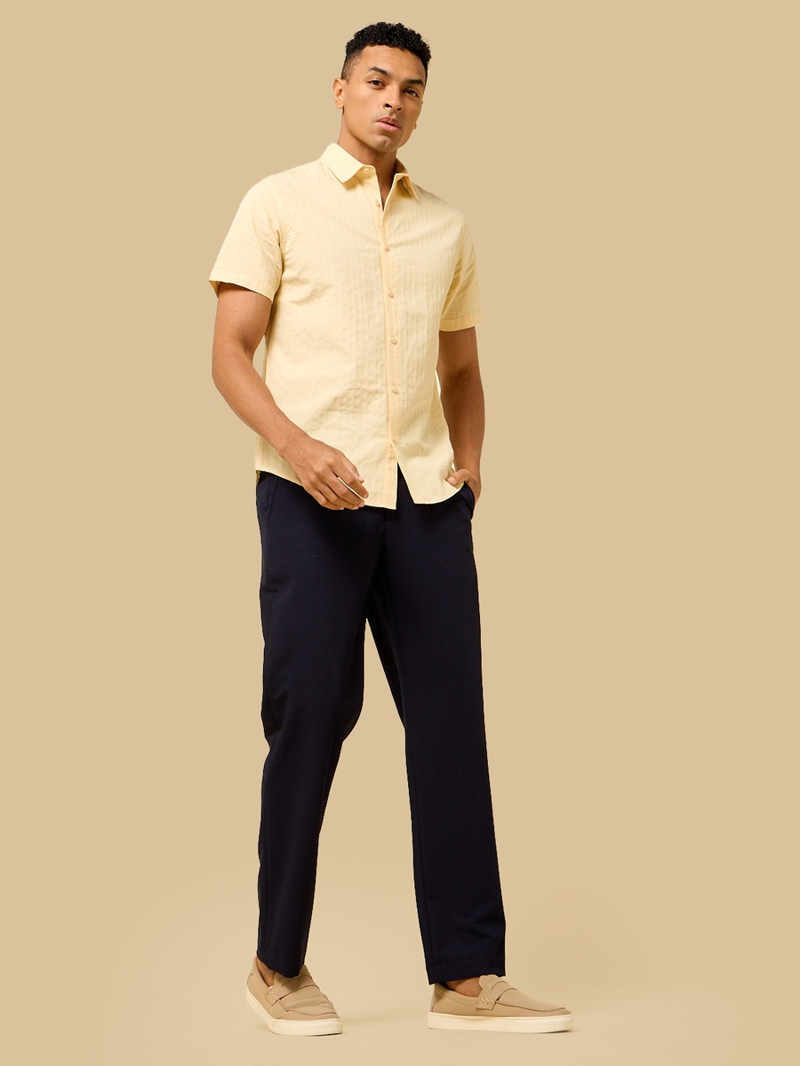 Dobby Textured Shirt