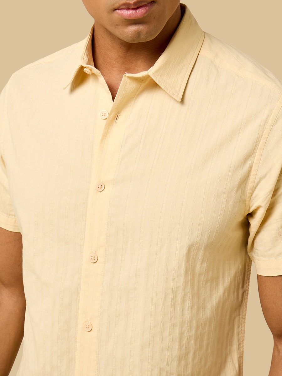 Dobby Textured Shirt