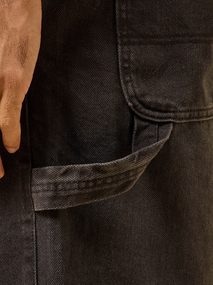 Baggy Fit Carpenter Shorts
