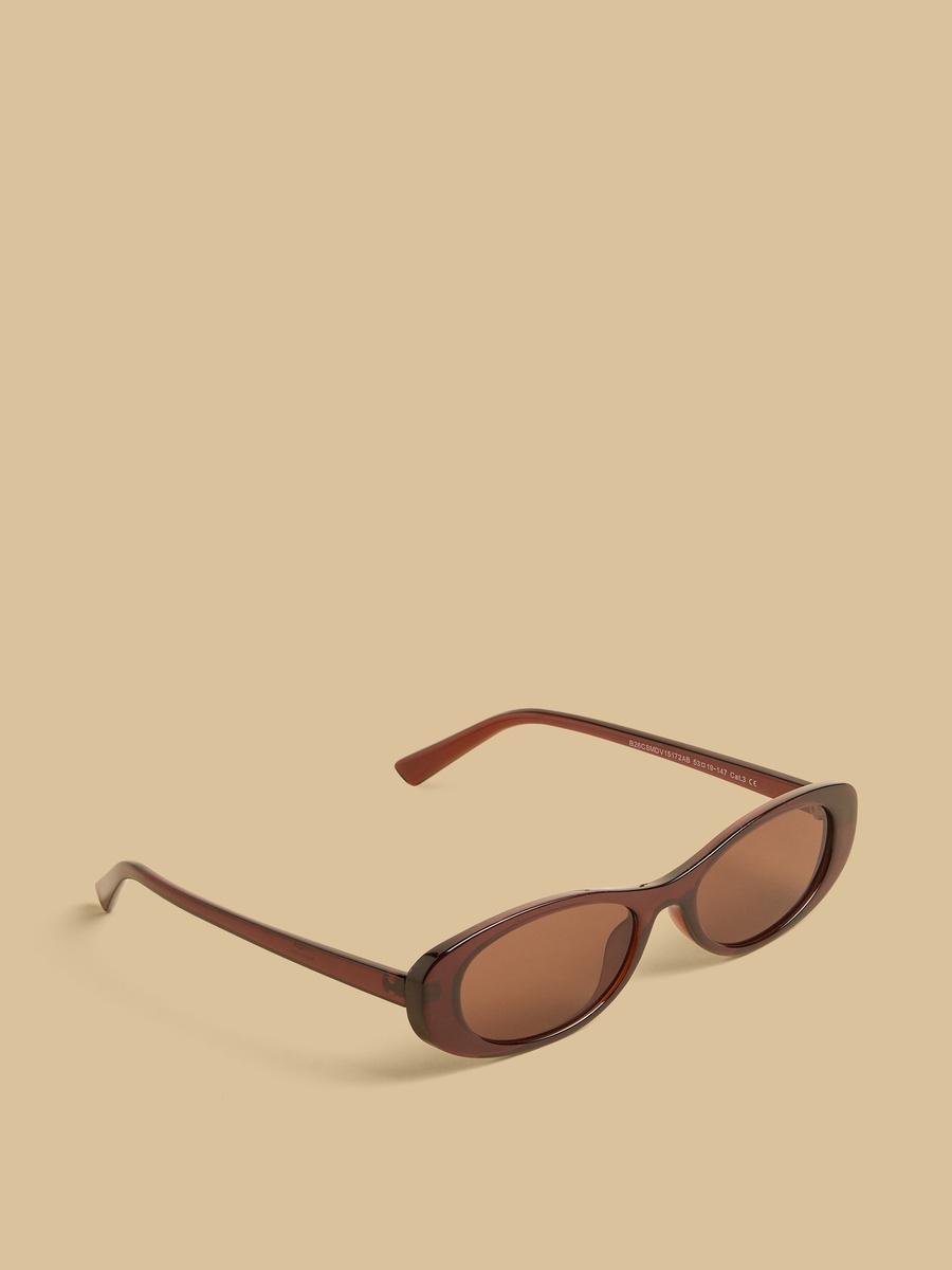Tinted Lens Sunglasses