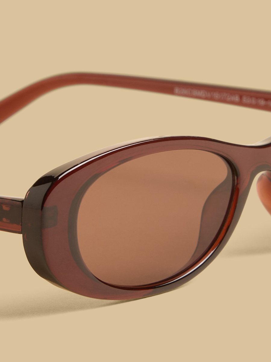 Tinted Lens Sunglasses