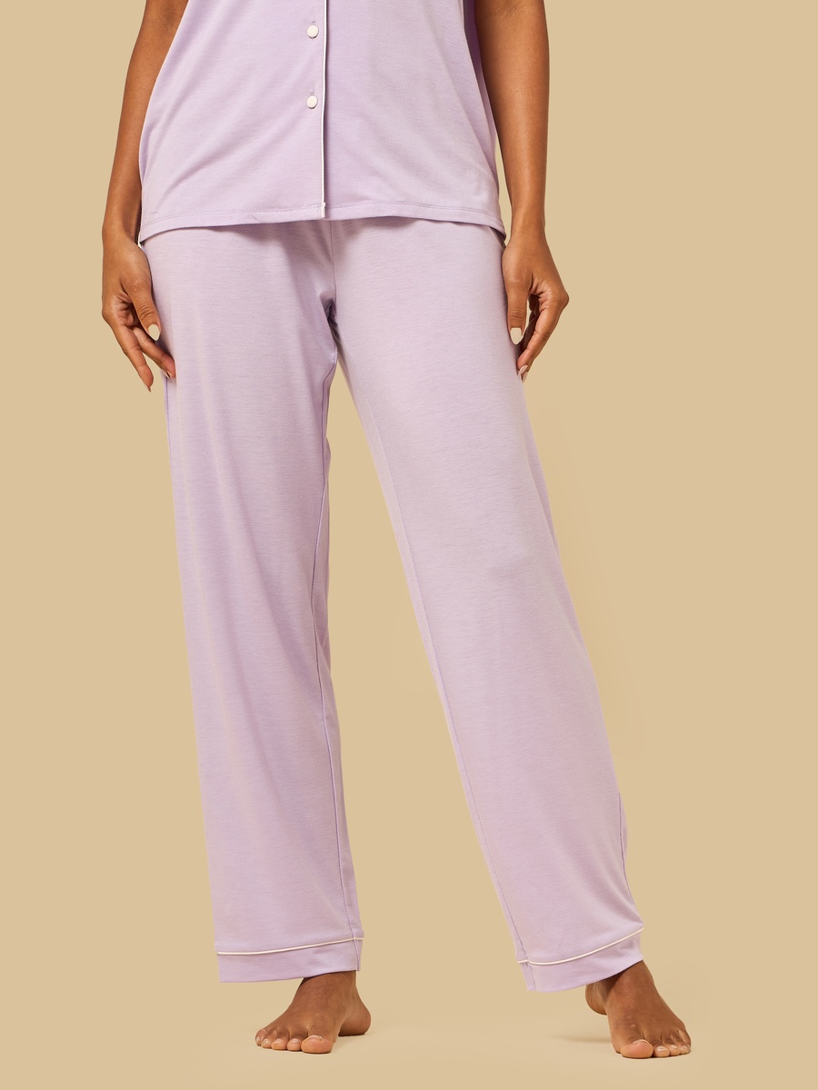 Plain Pyjama Set