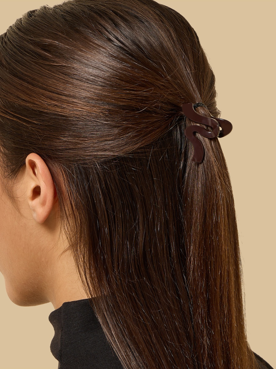 Pack of 6 - Wave Hair Clamp