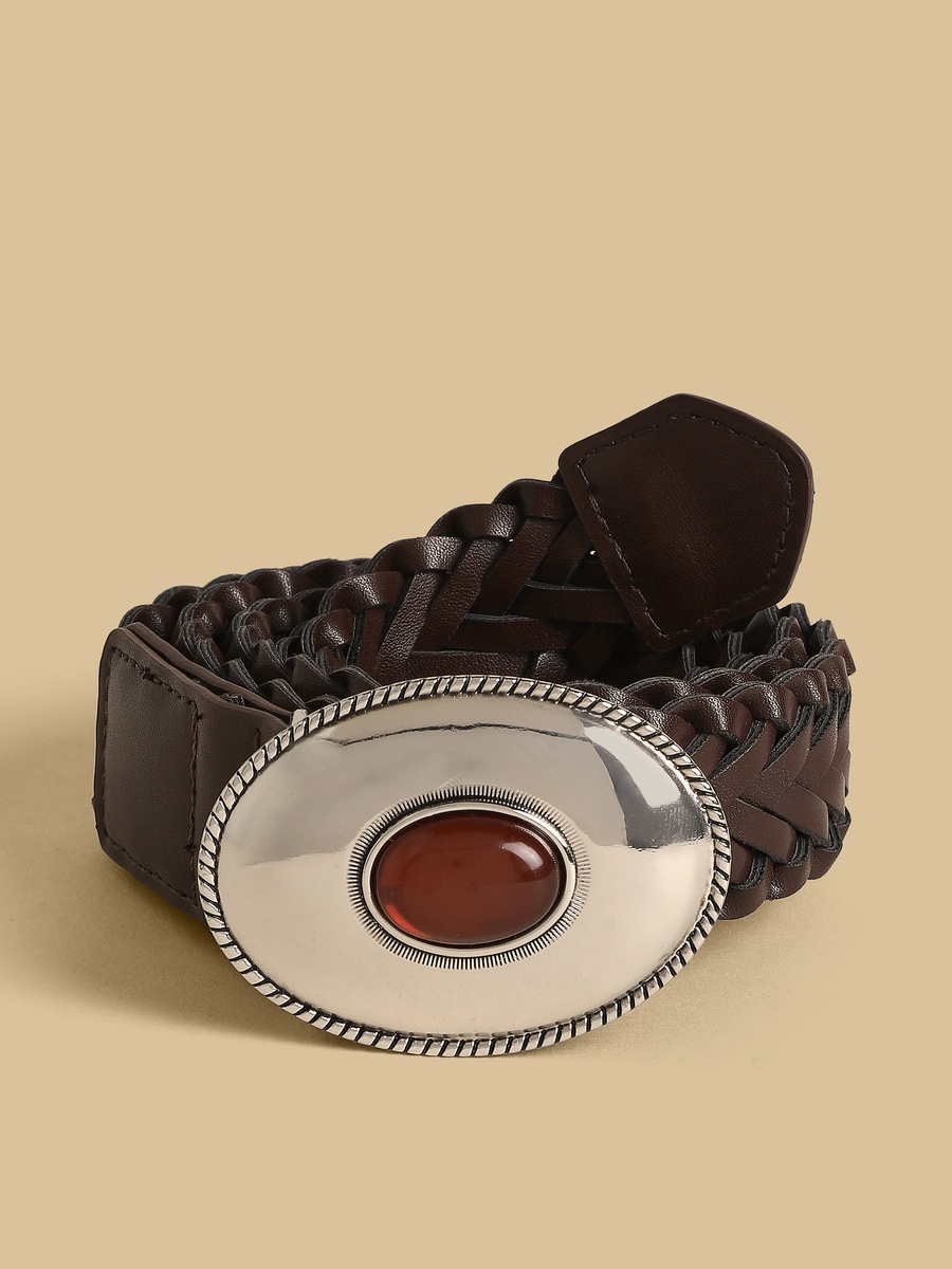 Braided Belt