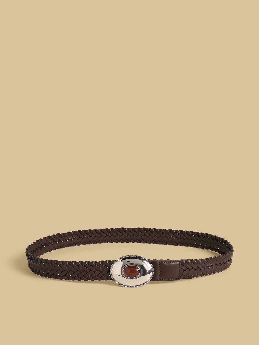 Braided Belt