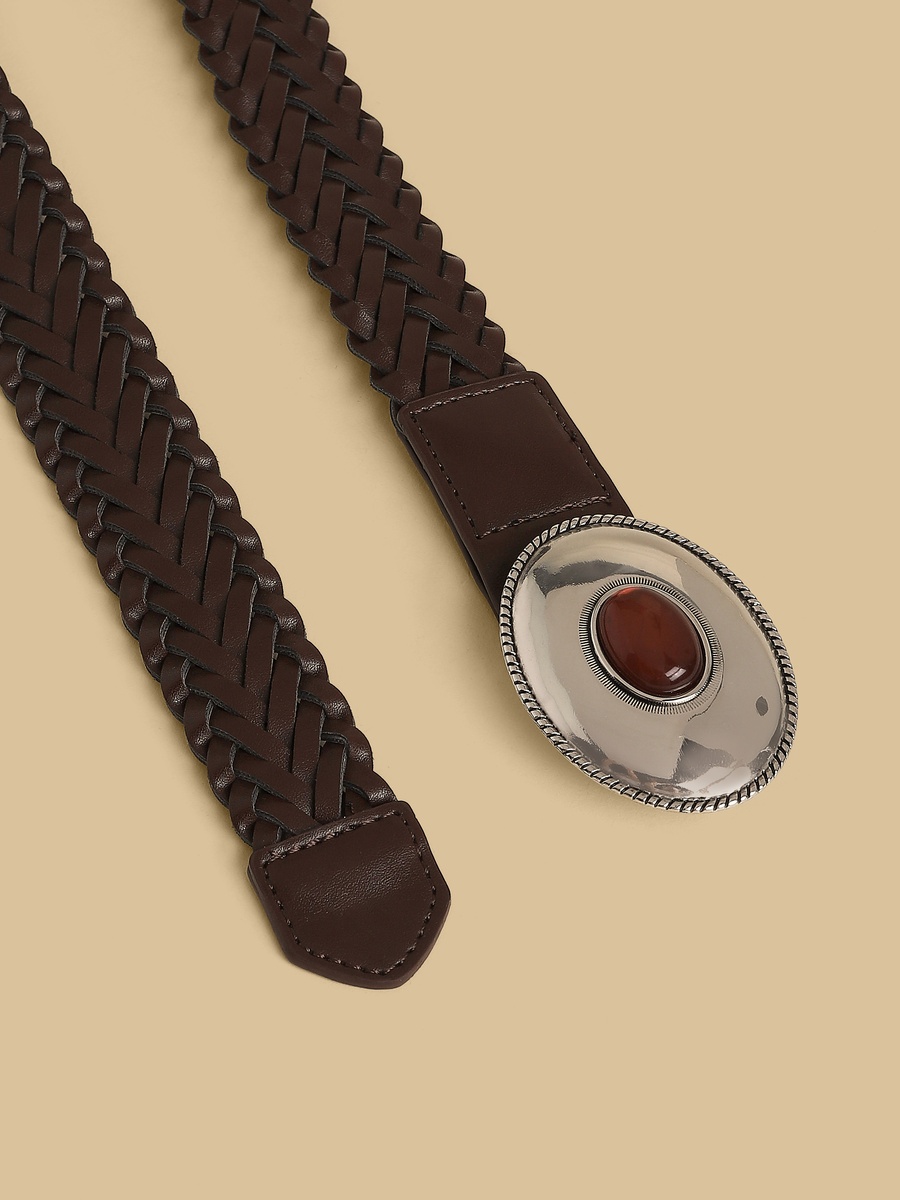Braided Belt