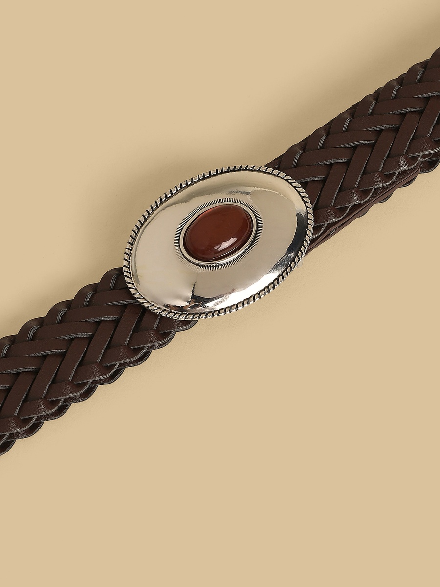 Braided Belt