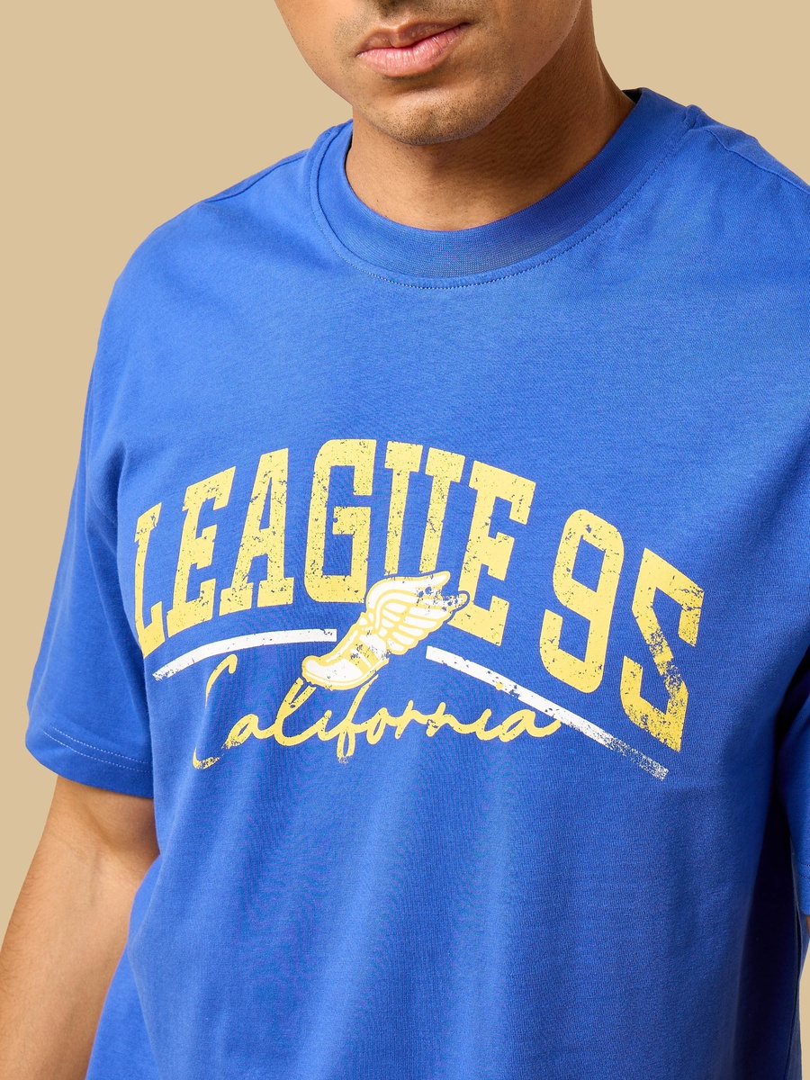 Graphic Print T-Shirt