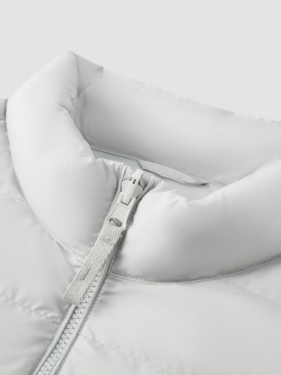 سترة منفوخة دون أكمام للرجال