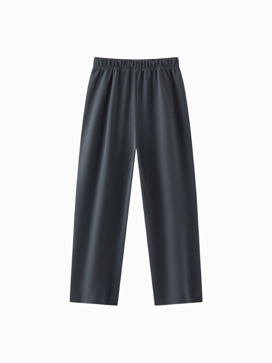 Women Straight Leg Track Pants with Side Stripes