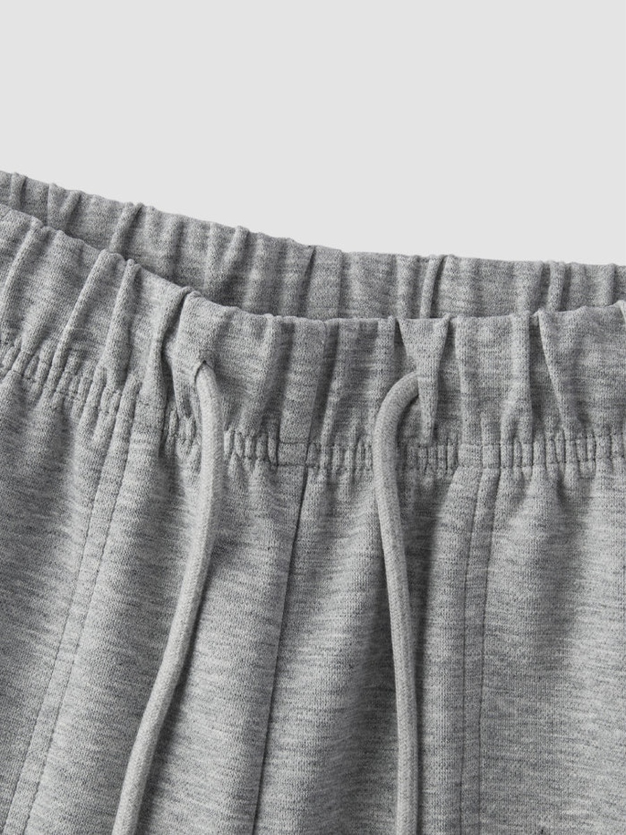 Women Straight Leg Track Pants with Side Stripes