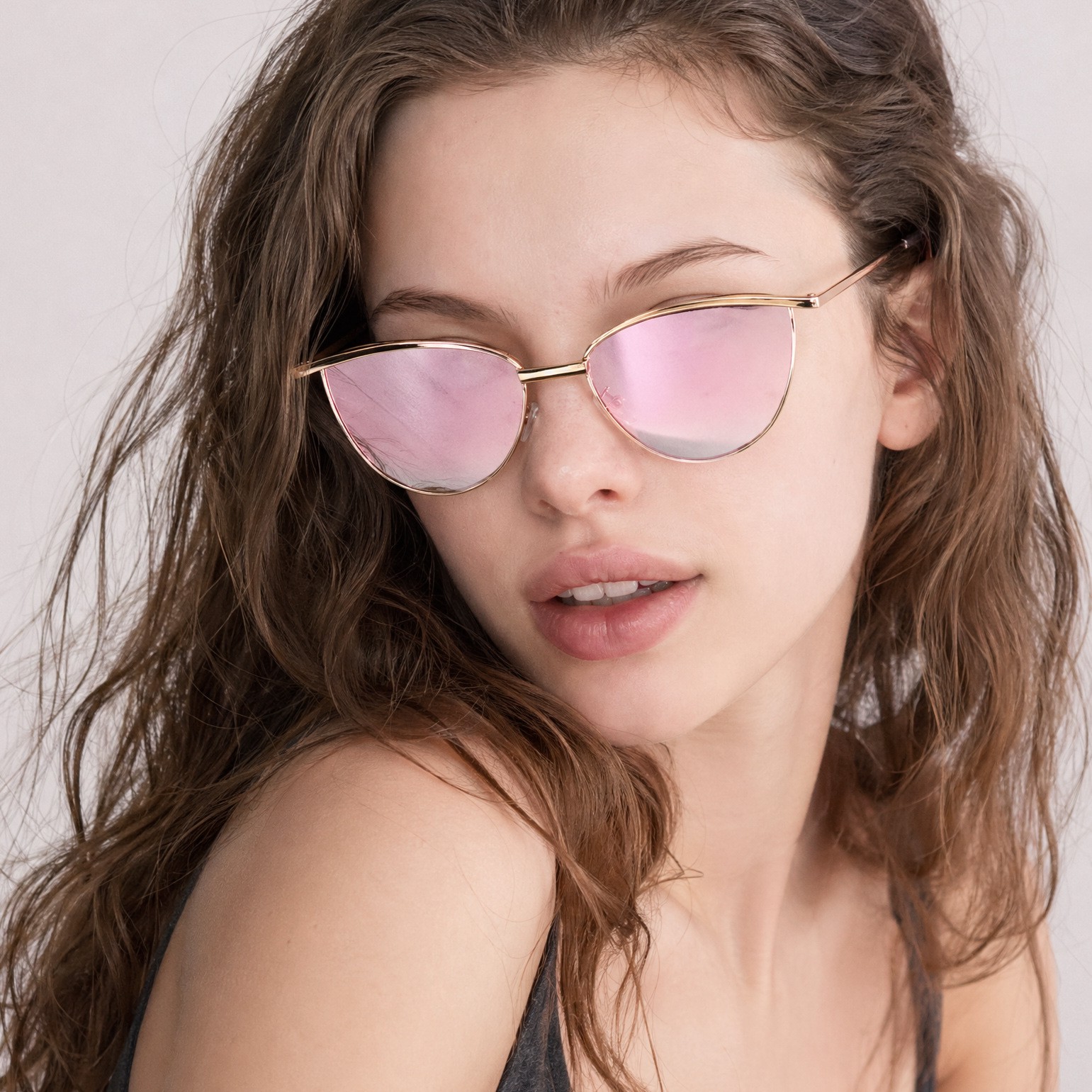Cat Eye Sunglasses