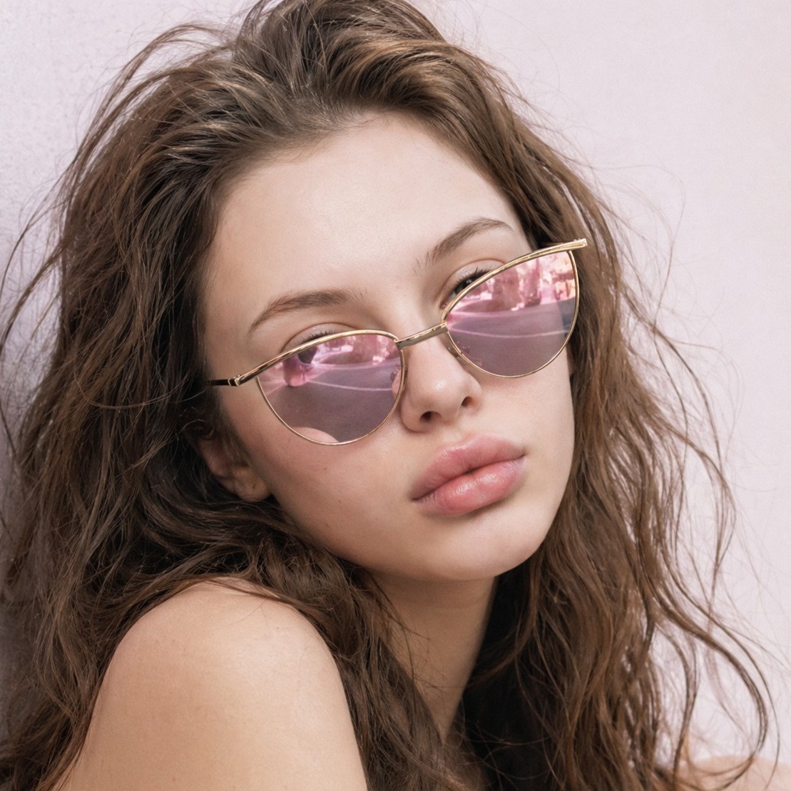 Cat Eye Sunglasses