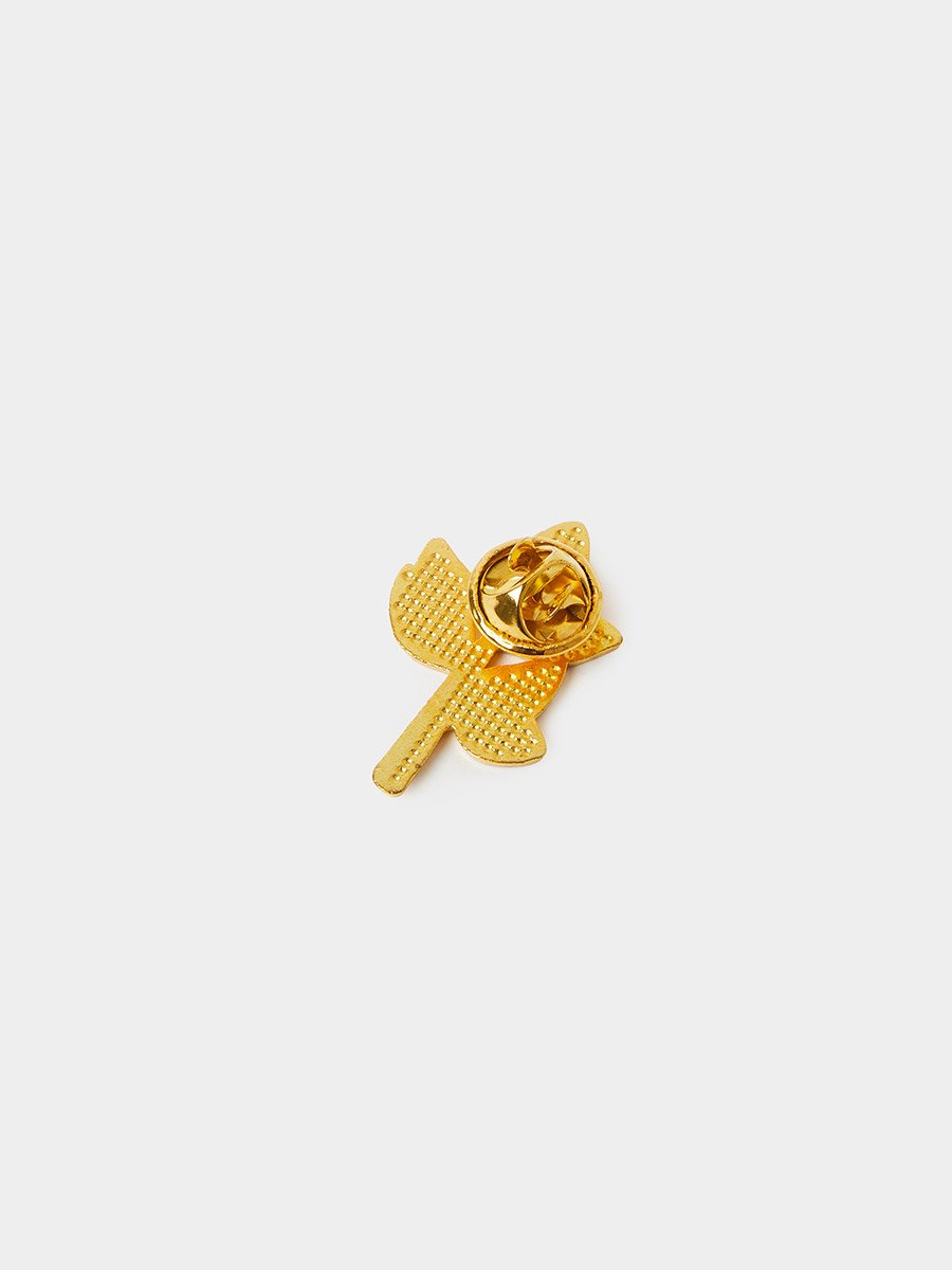 Leaf Design Brooch