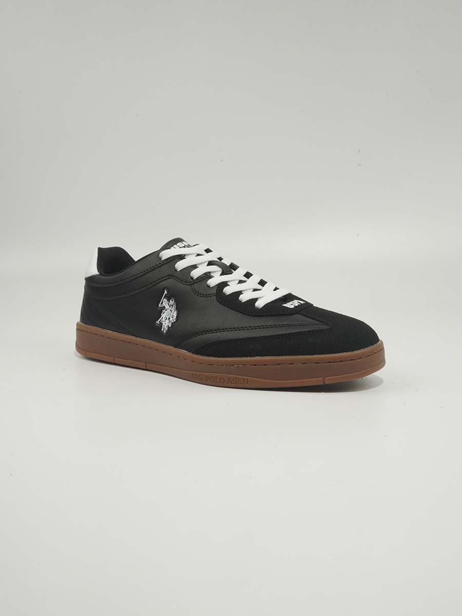 Vale Lace Up Casual Sneakers