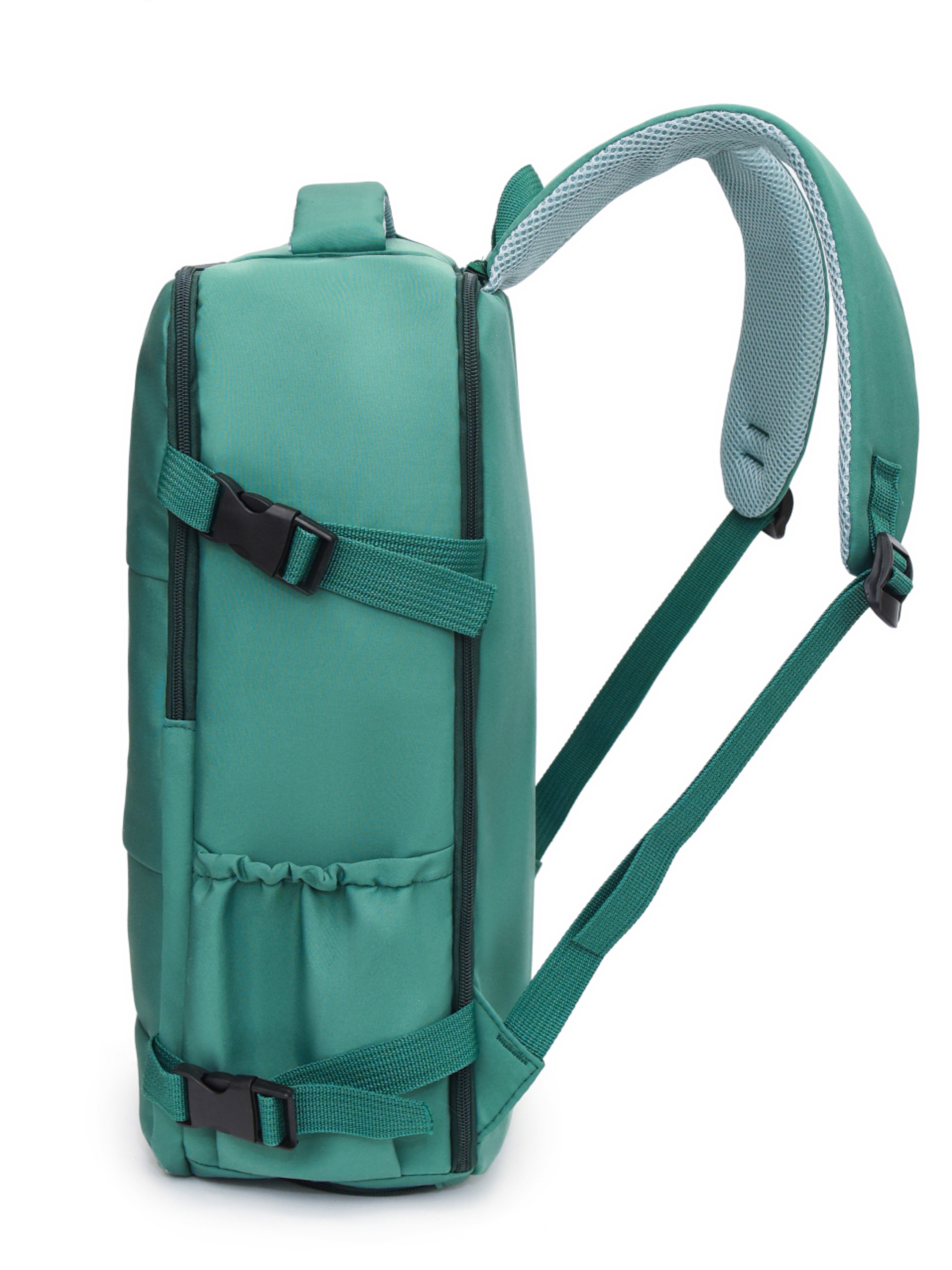 Backpack with Shoe Compartment