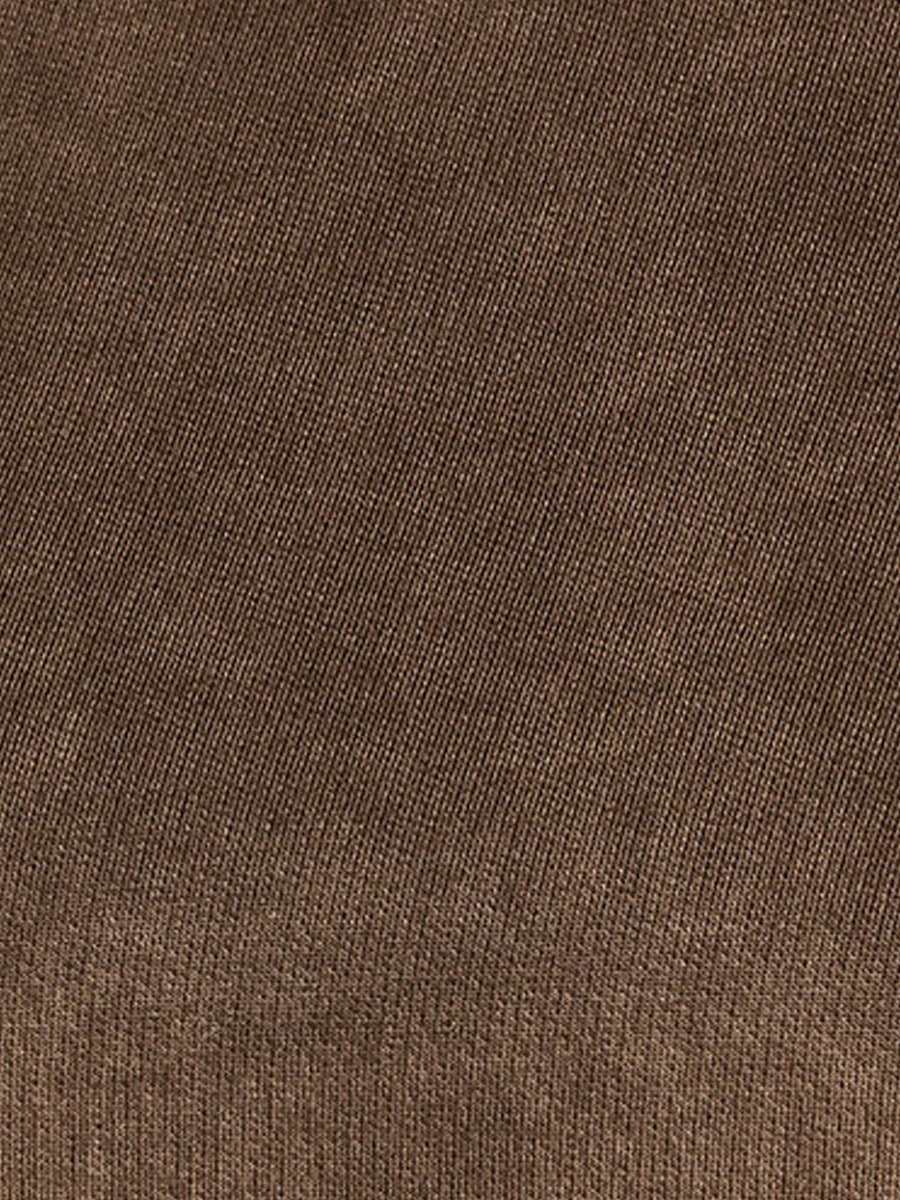 Cotton T-Shirt with Texture