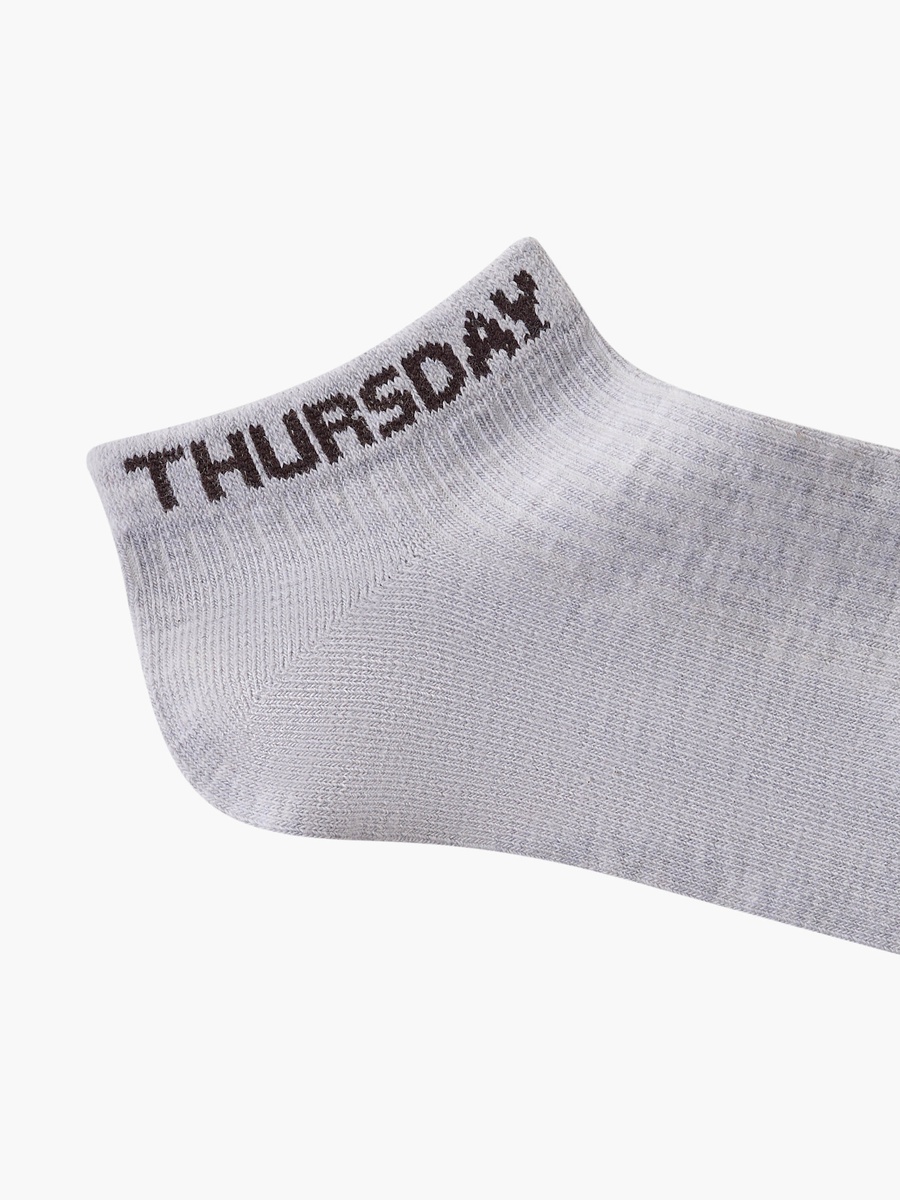 Pack of 7 Ankle Length Cotton Socks