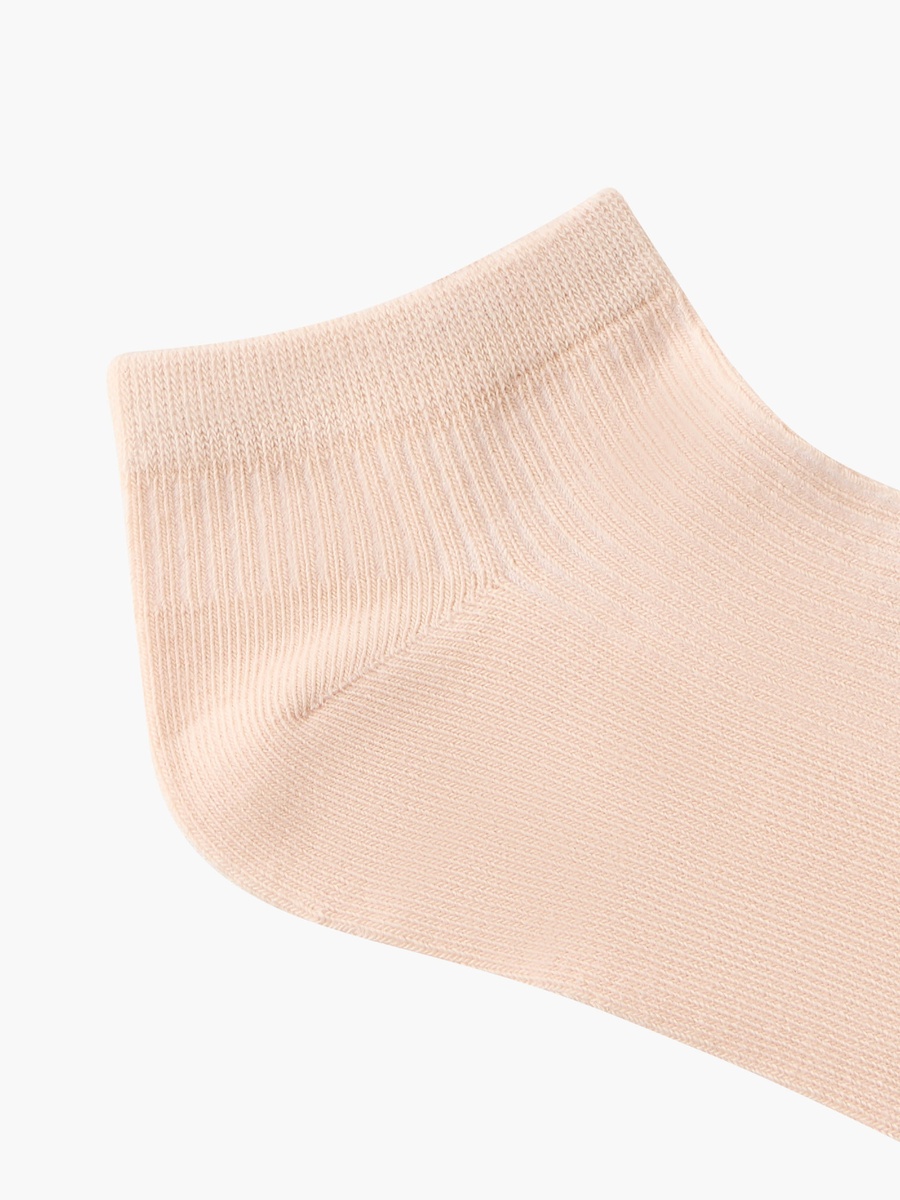Pack of 7 Ankle Length Cotton Socks