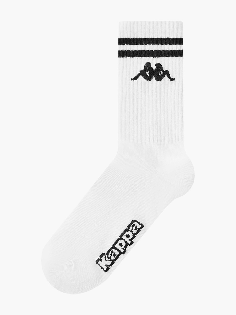 Pack of 3 Crew Length Cotton Socks