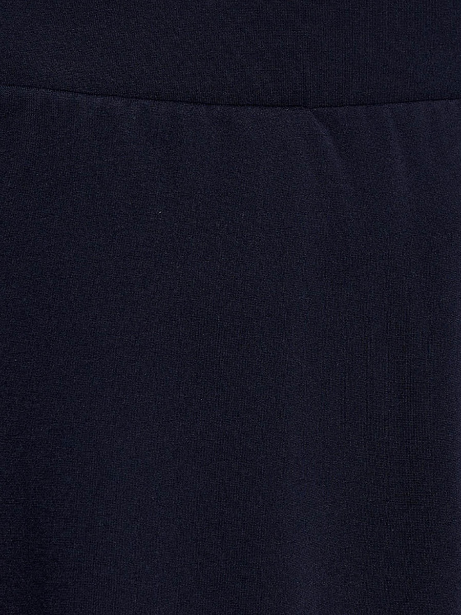 Wide Leg Ponte Pants