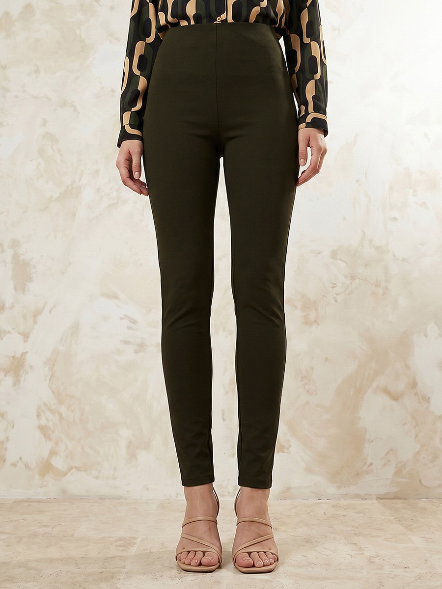 High-Rise Leggings