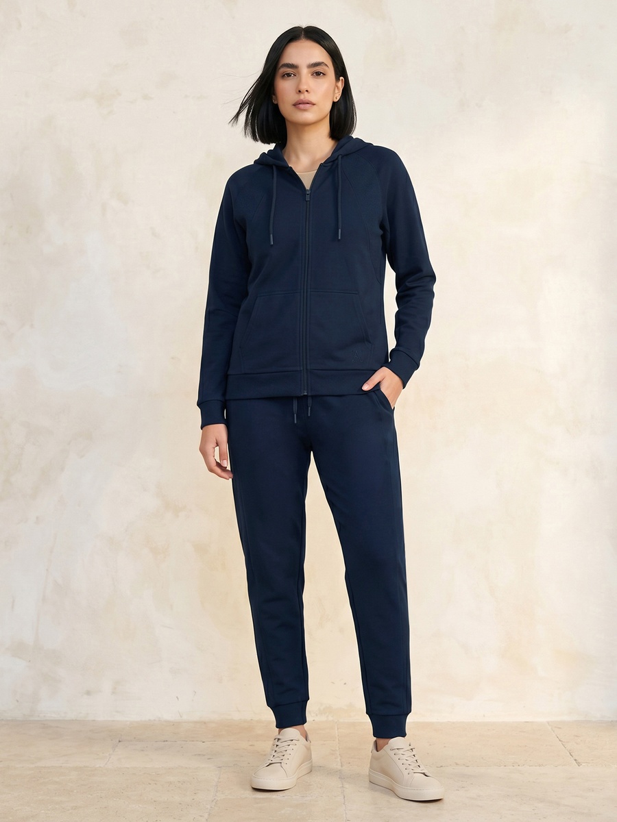 Women Hooded Jacket