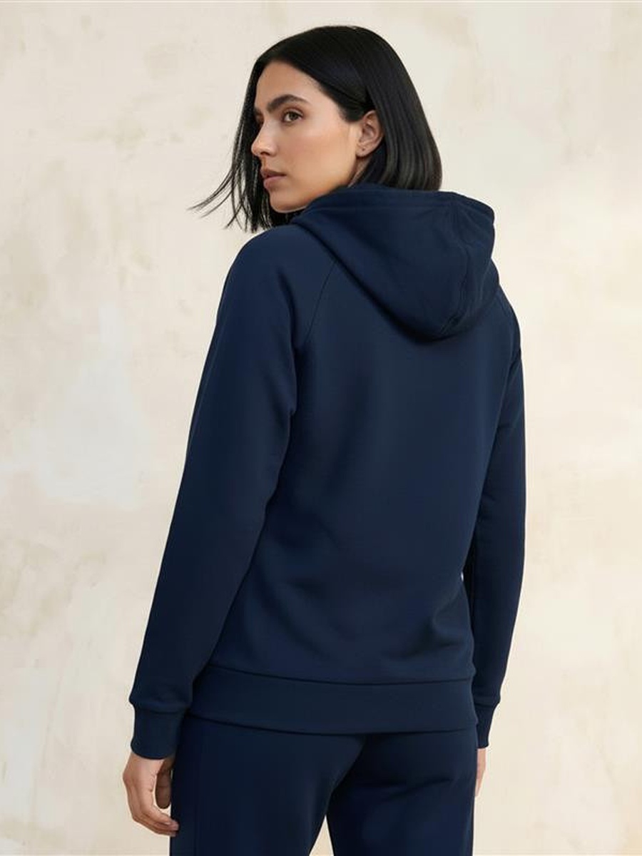 Women Hooded Jacket