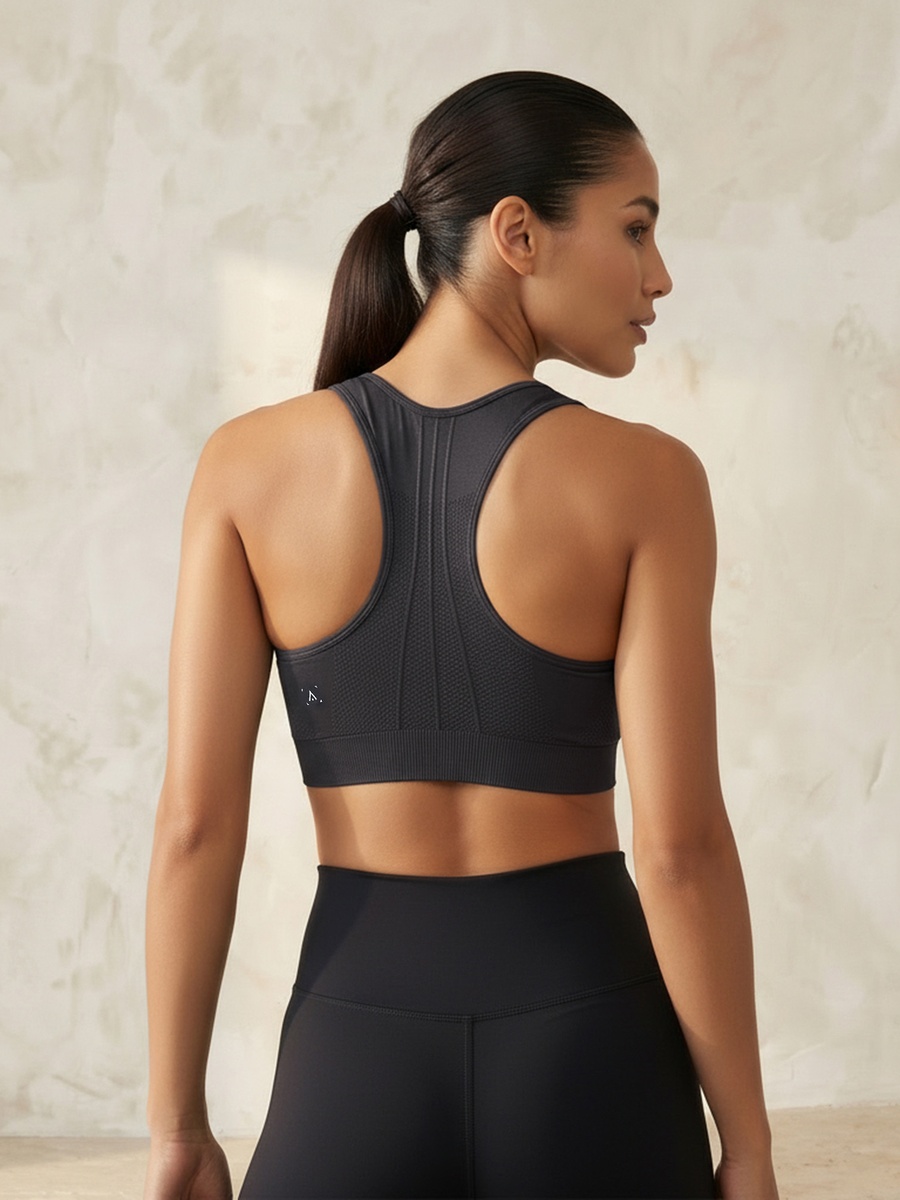 Women Racerback Sports Bra
