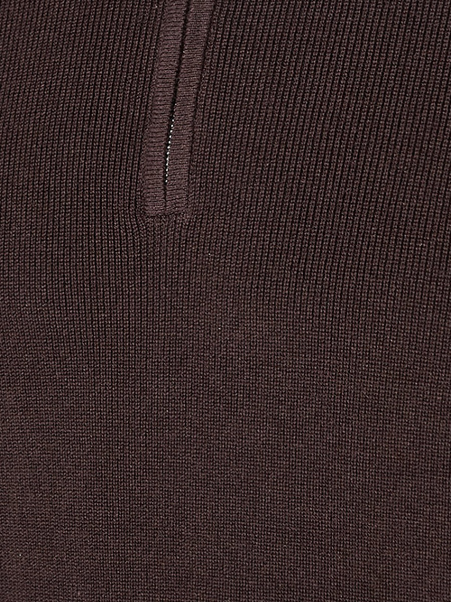 Men Short Sleeves Textured Polo T-Shirt