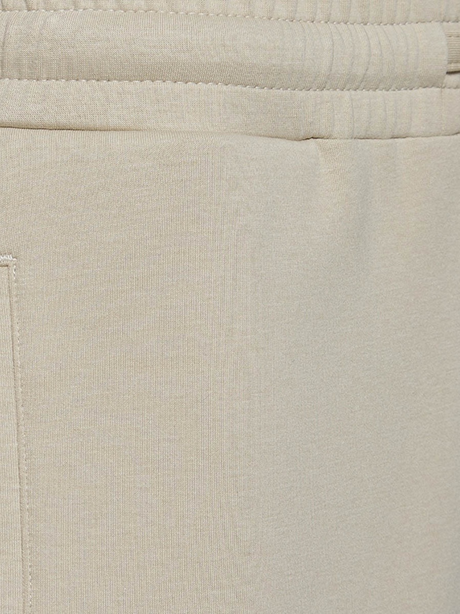 Men Plain Track Pants