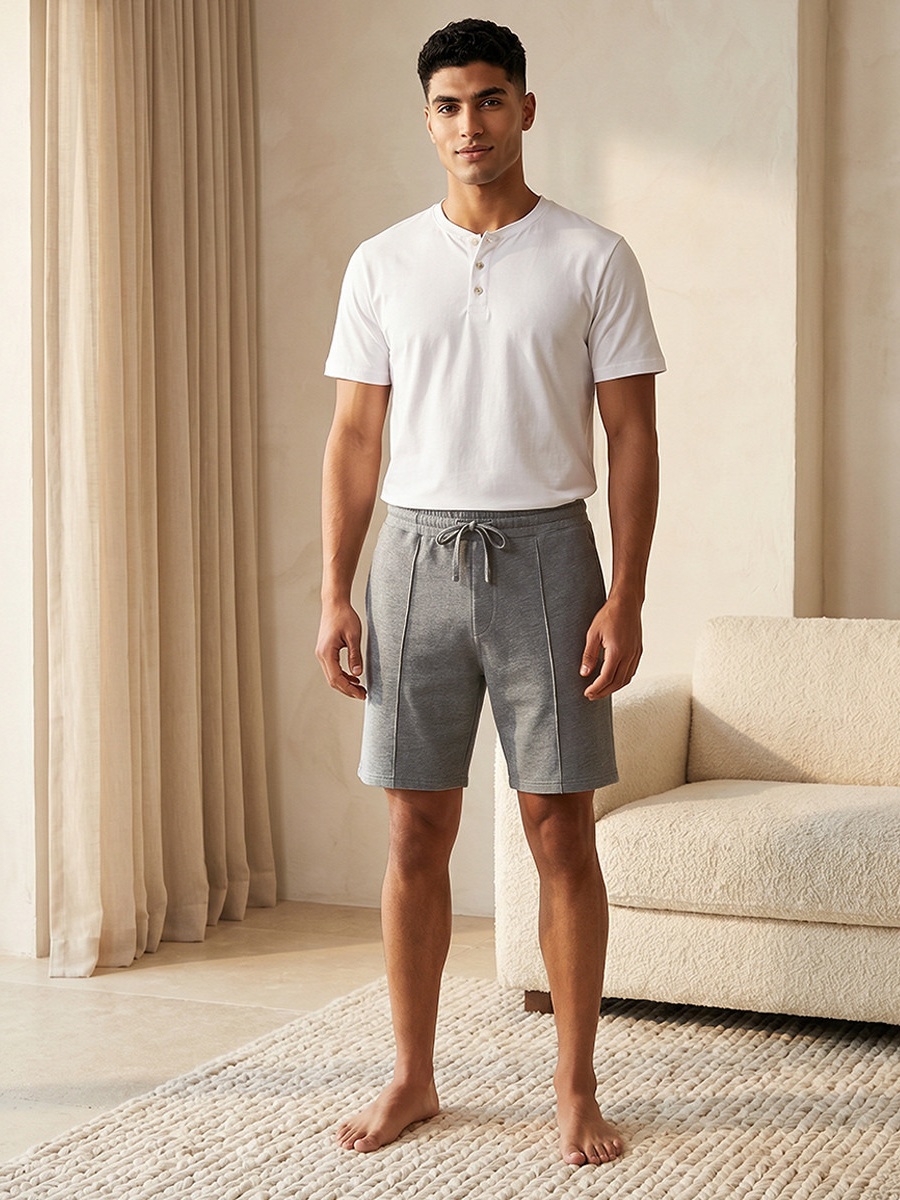 Cotton Innerwear Shorts